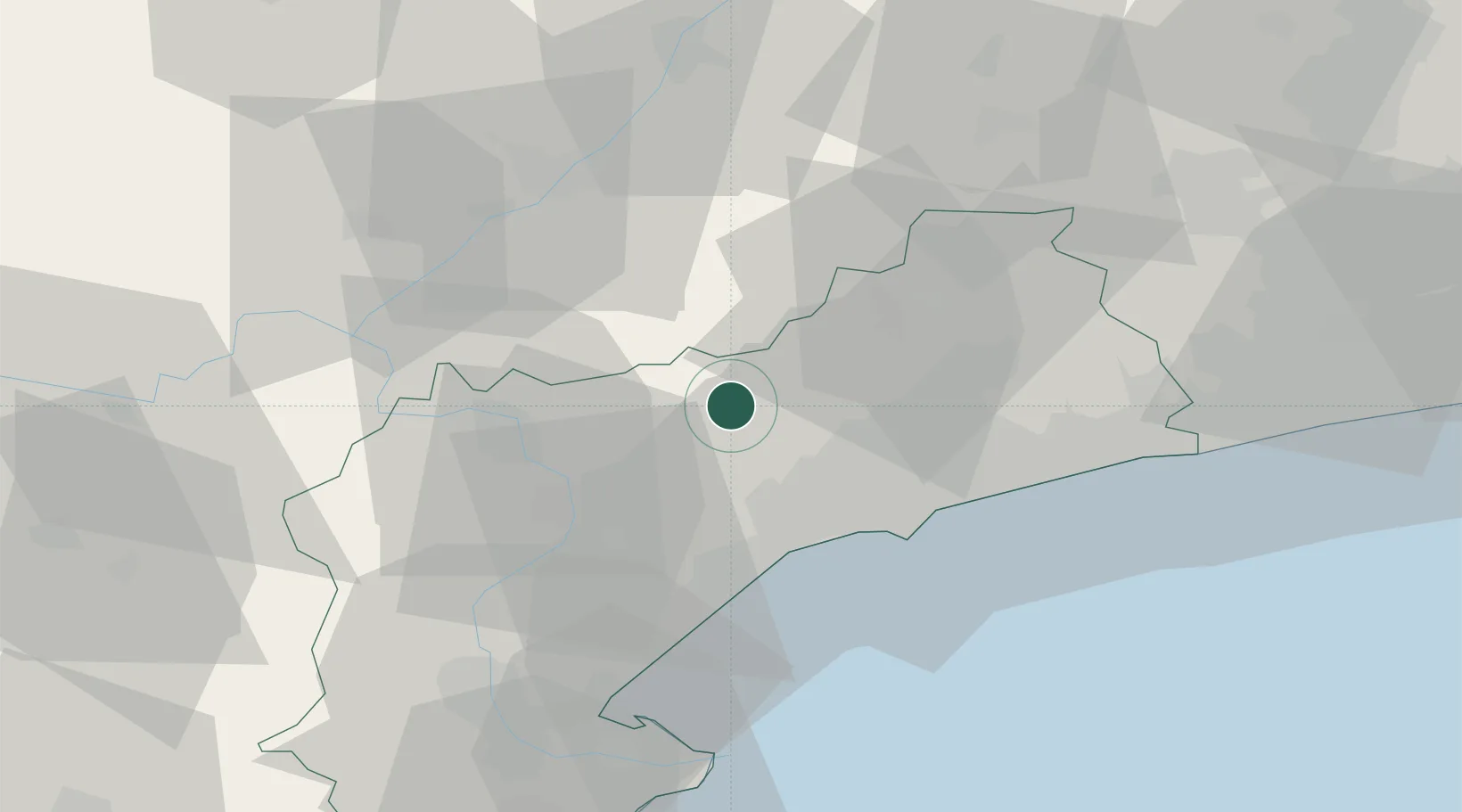 Location of ESDMS