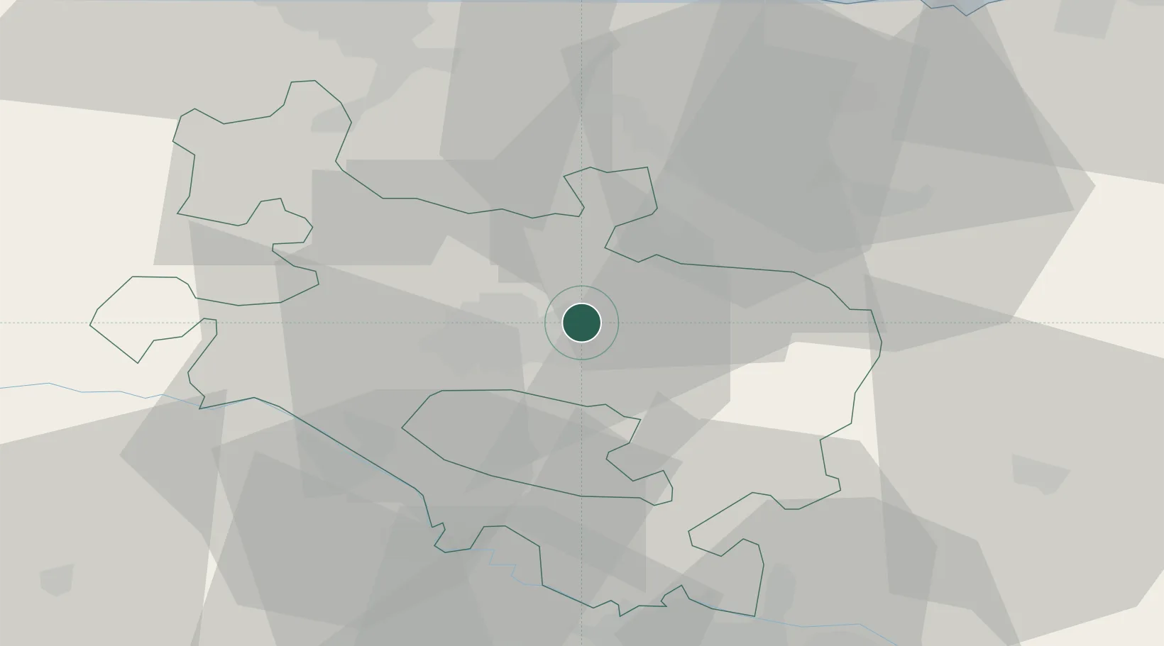 Location of ESDRA
