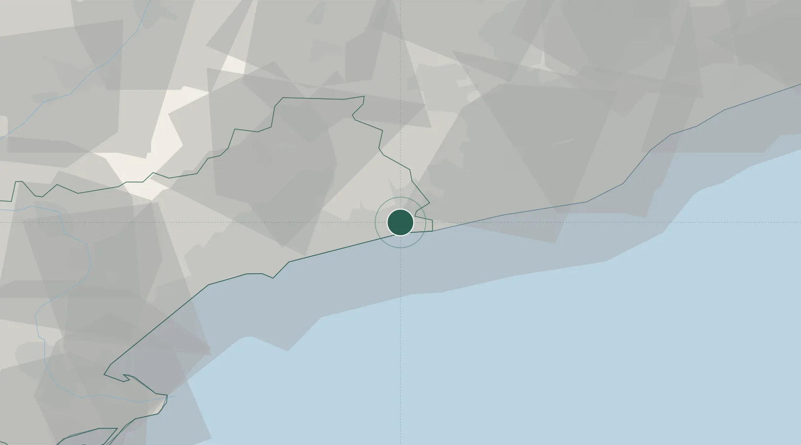 Location of ESDRE