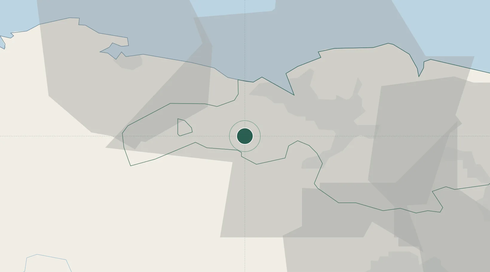 Location of ESECL