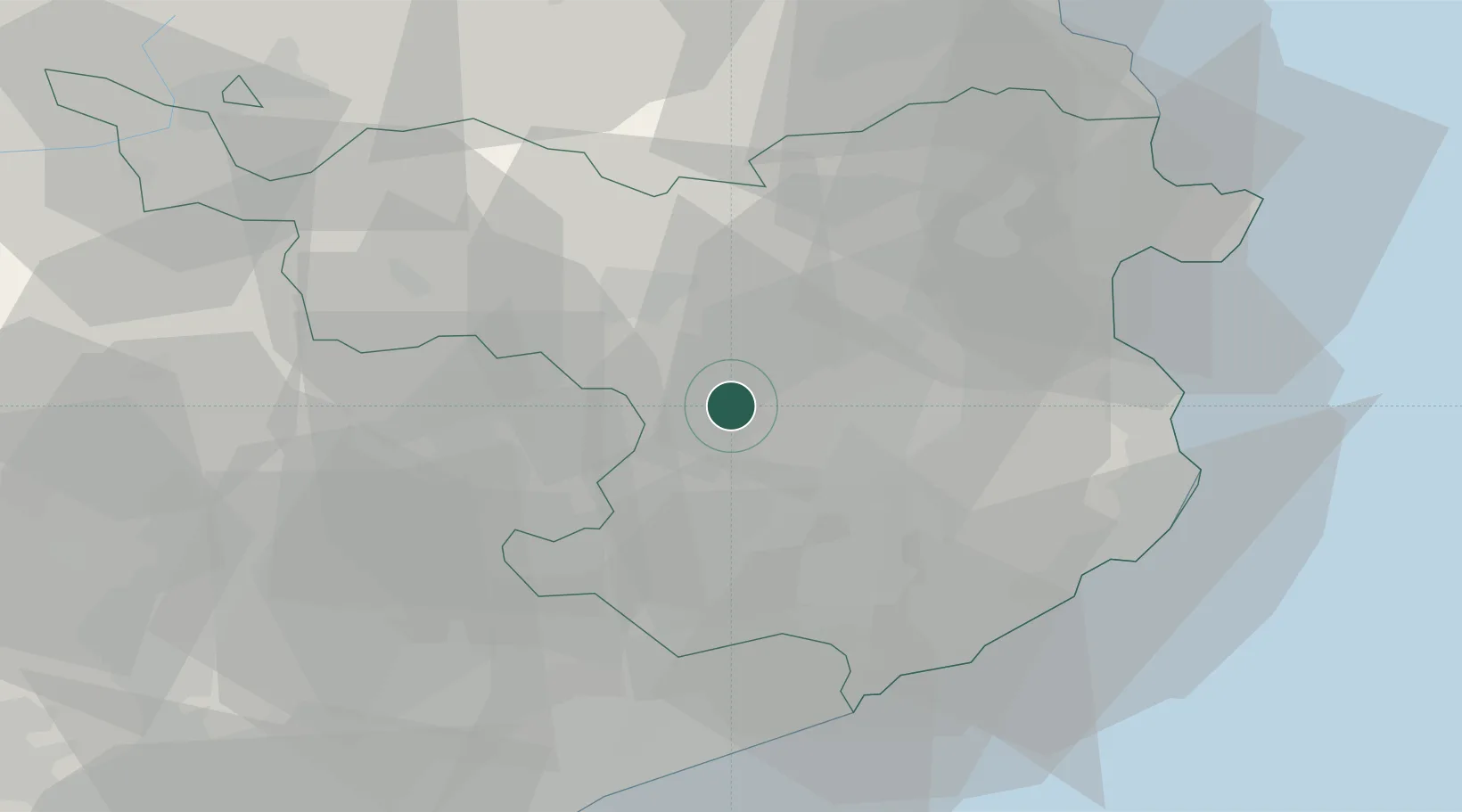 Location of ESEFG