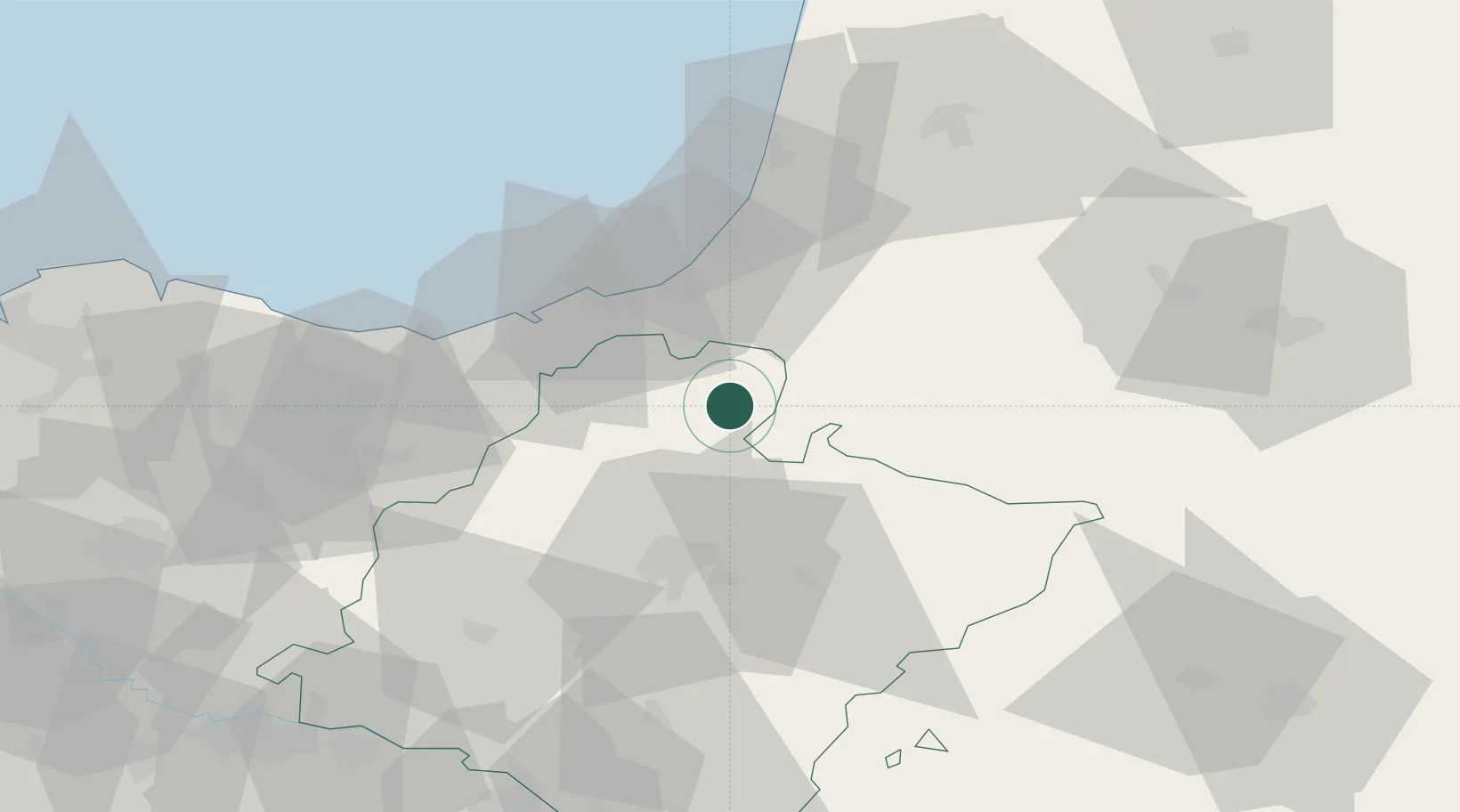 Location of ESELI