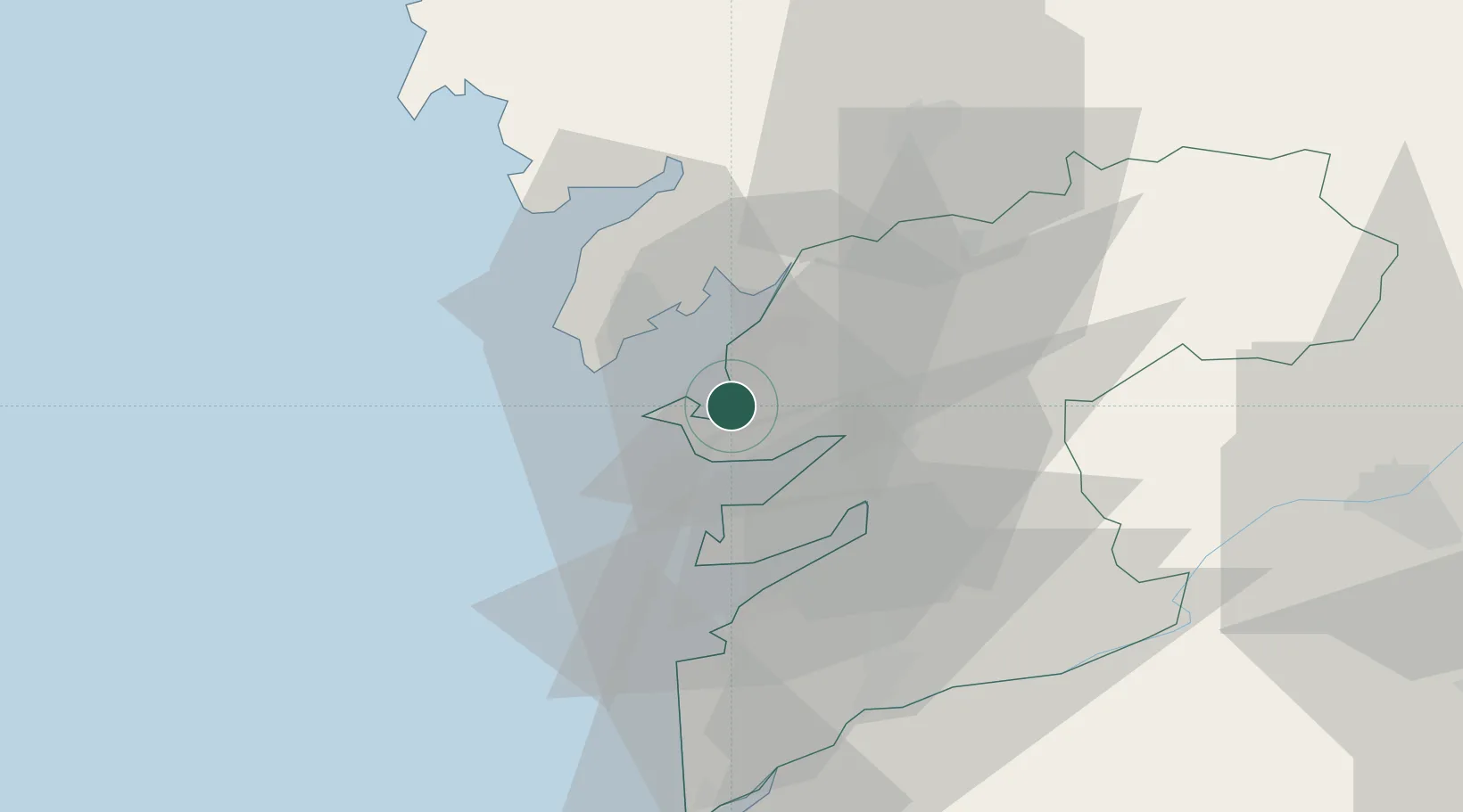 Location of ESELO