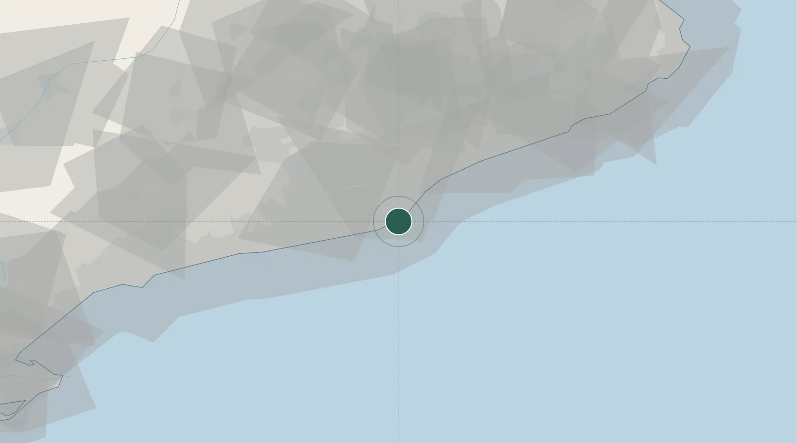 Location of ESEPB