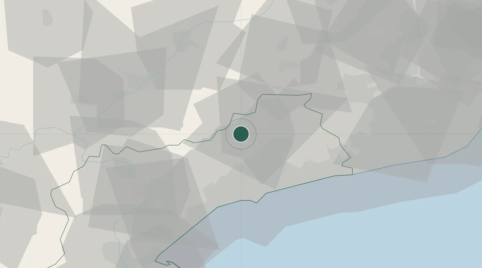 Location of ESESG