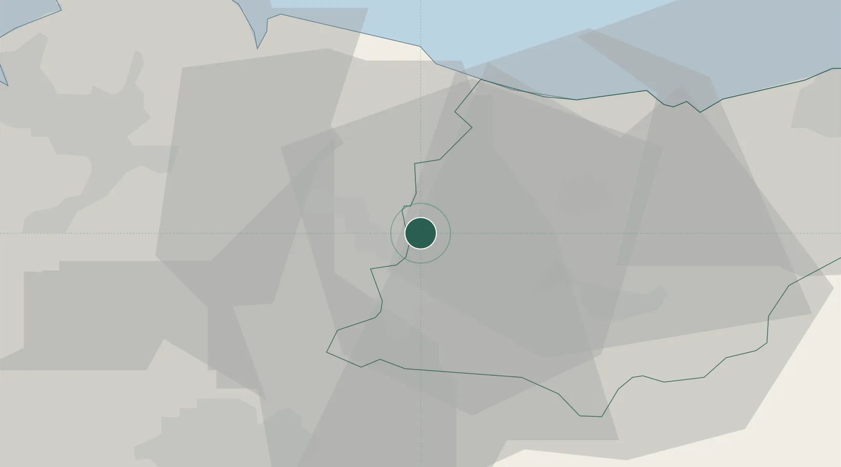 Location of ESETA