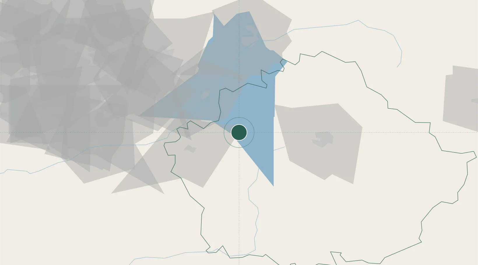 Location of ESETH
