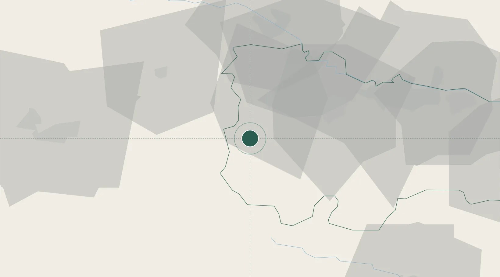 Location of ESEZC
