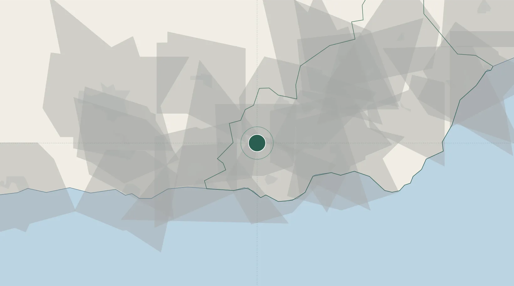 Location of ESF8V