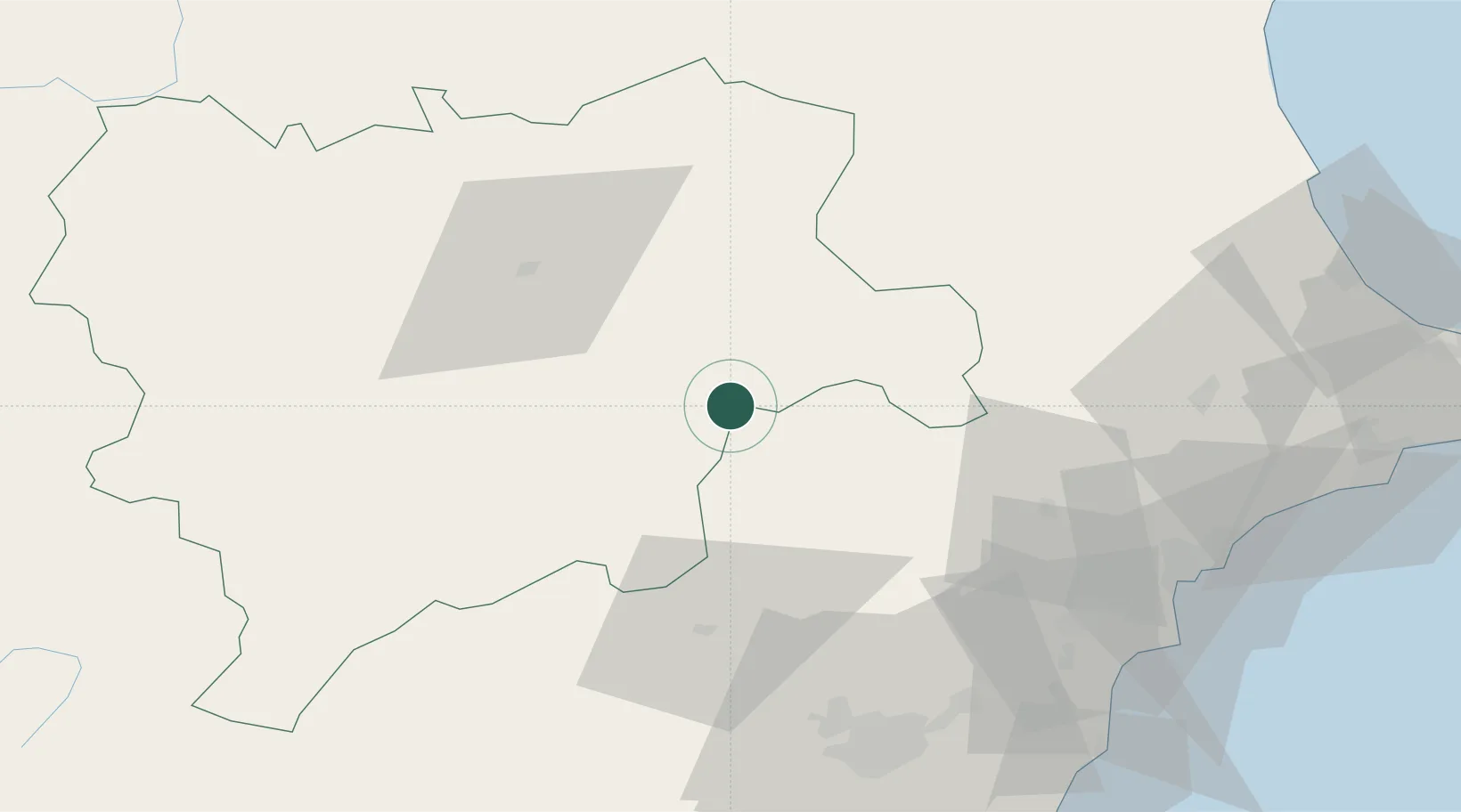 Location of ESFAL