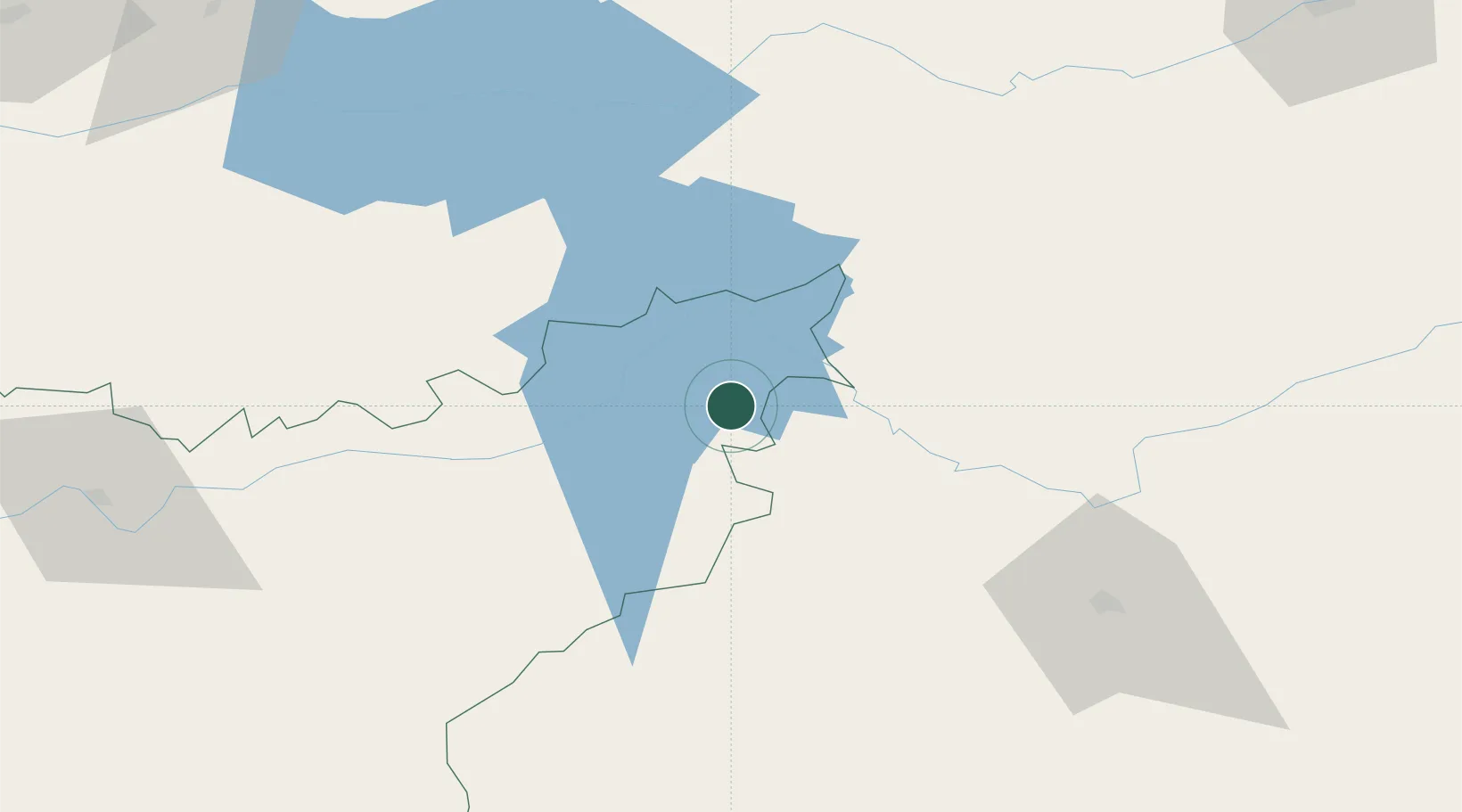 Location of ESFBM