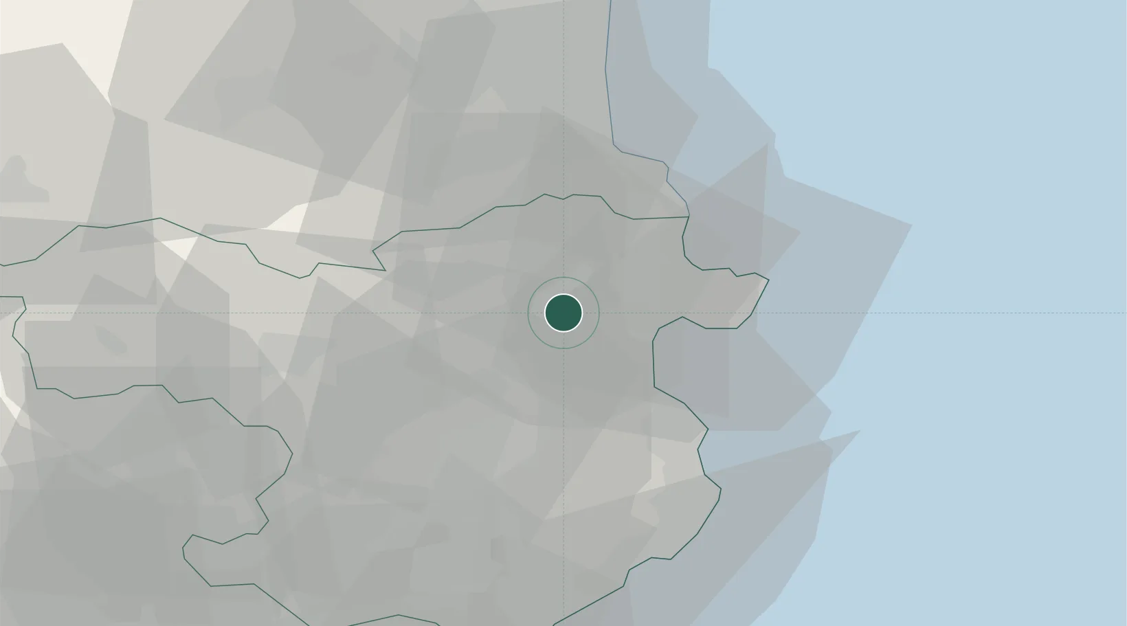 Location of ESFGU
