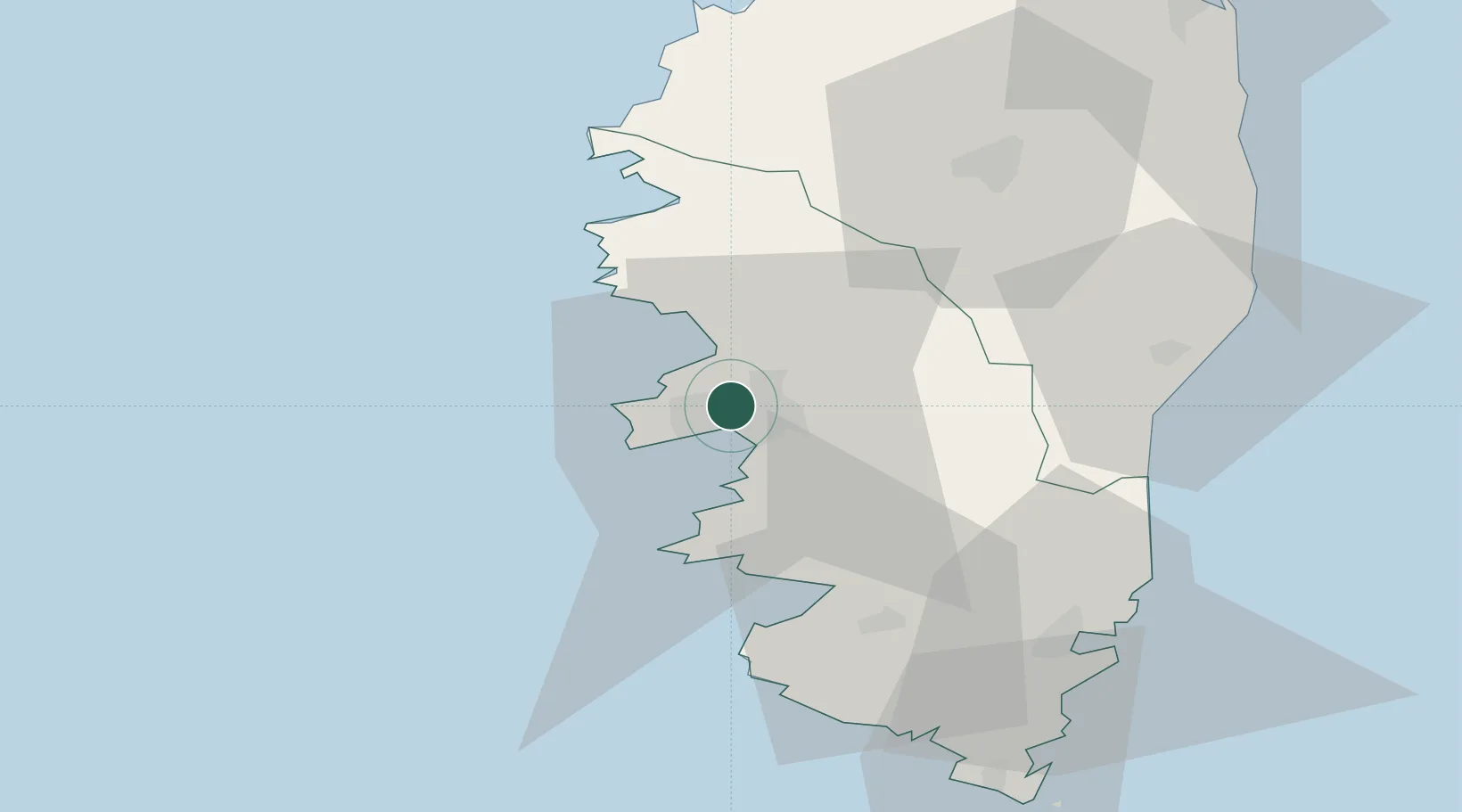 Location of ESFIO