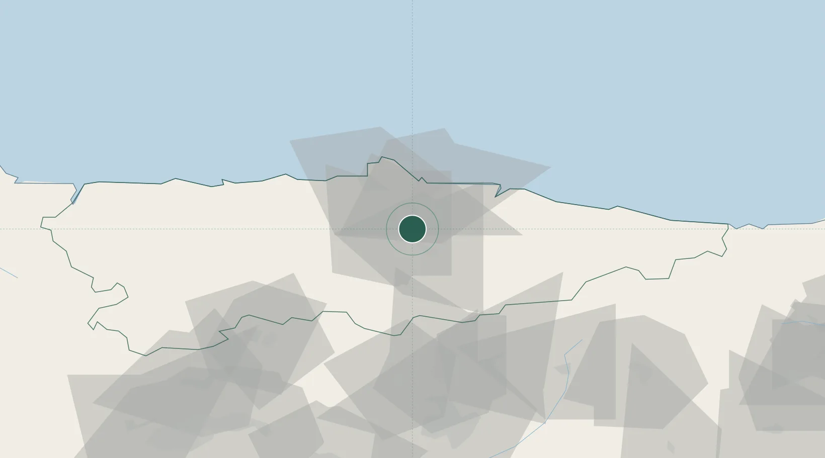 Location of ESFLL