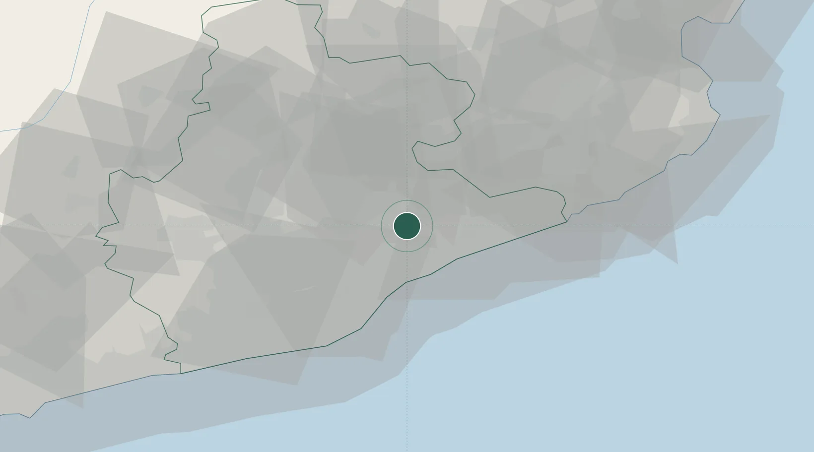 Location of ESFQV