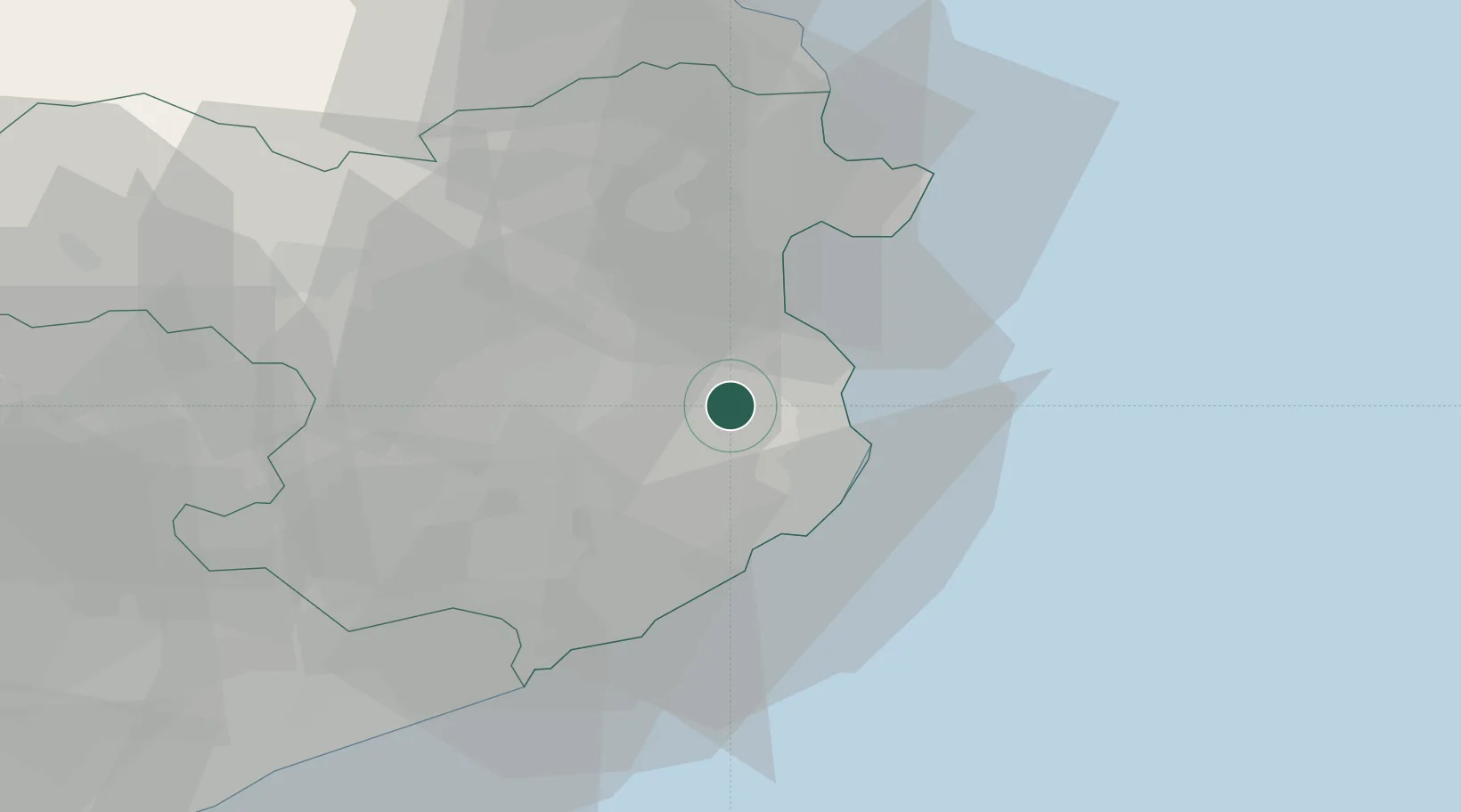 Location of ESFR5