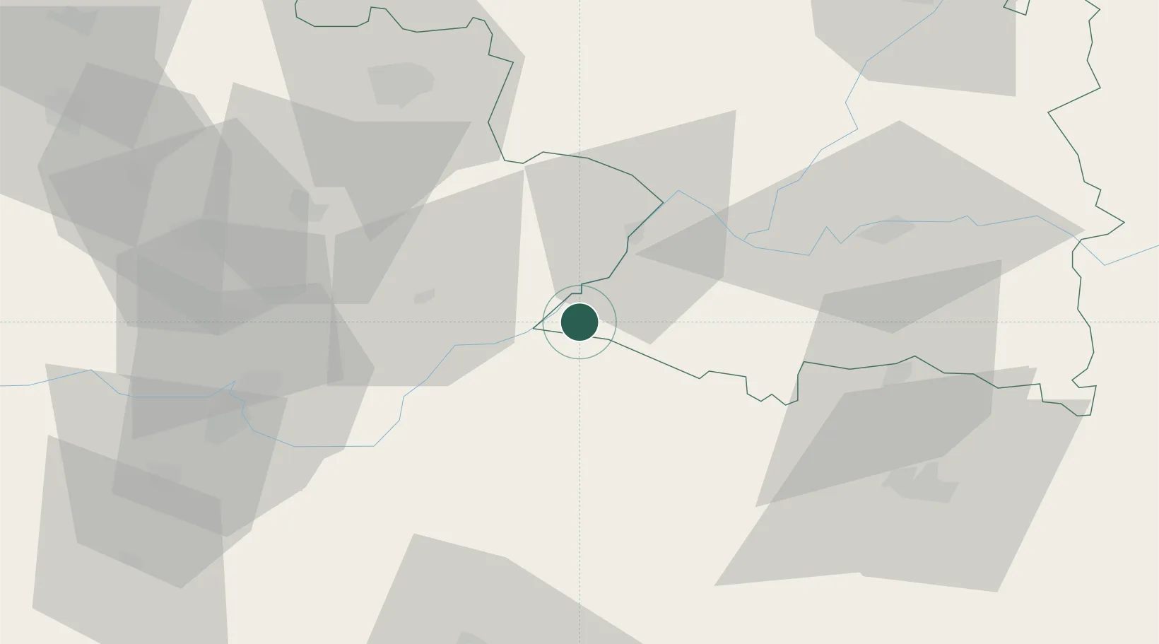 Location of ESFRM