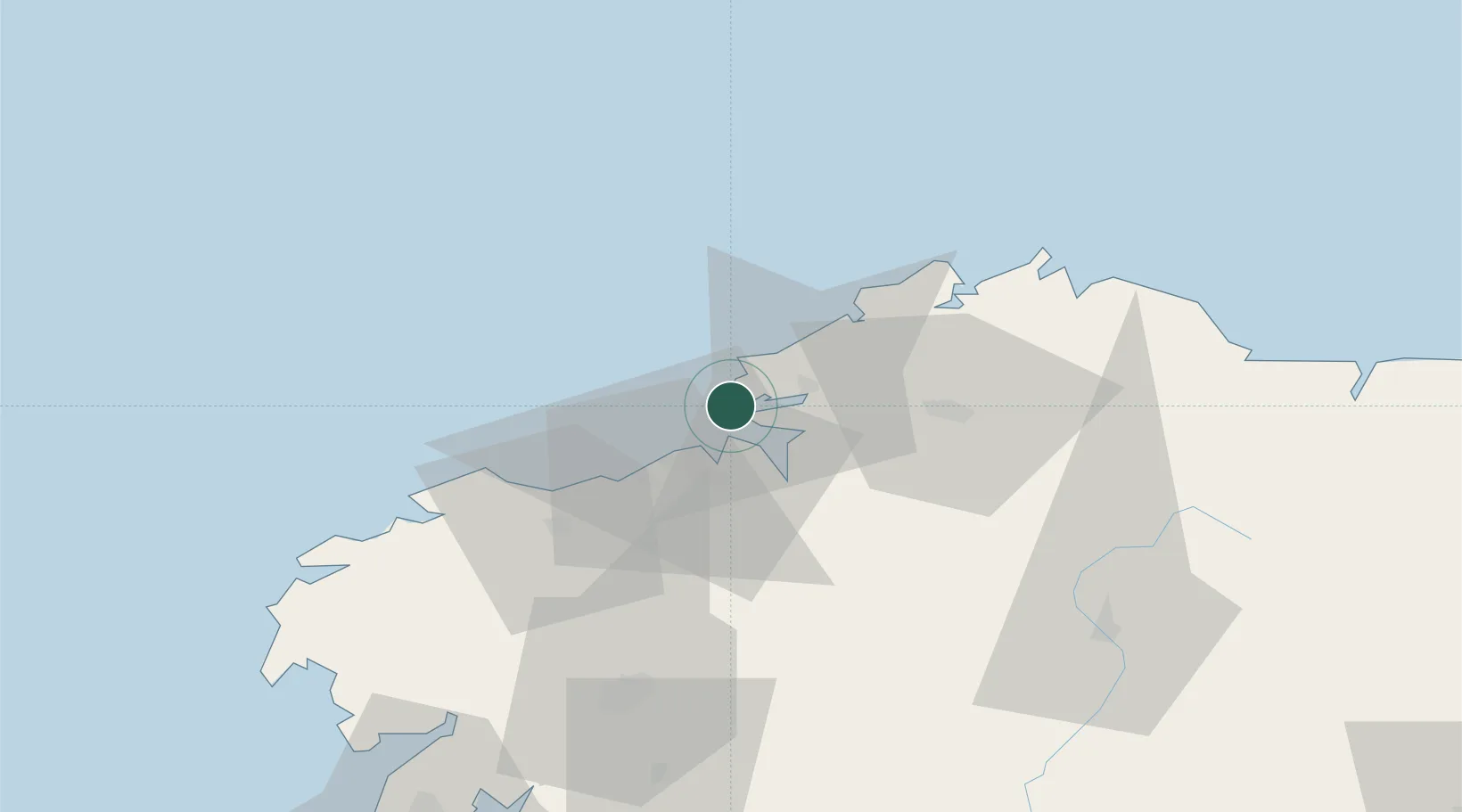 Location of ESFRO