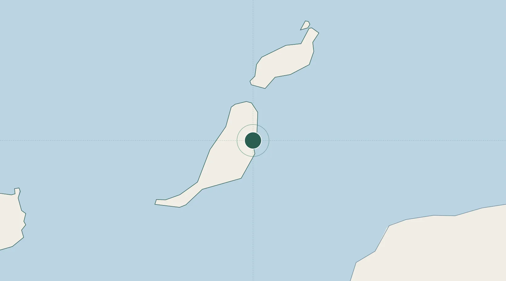 Location of ESFUE