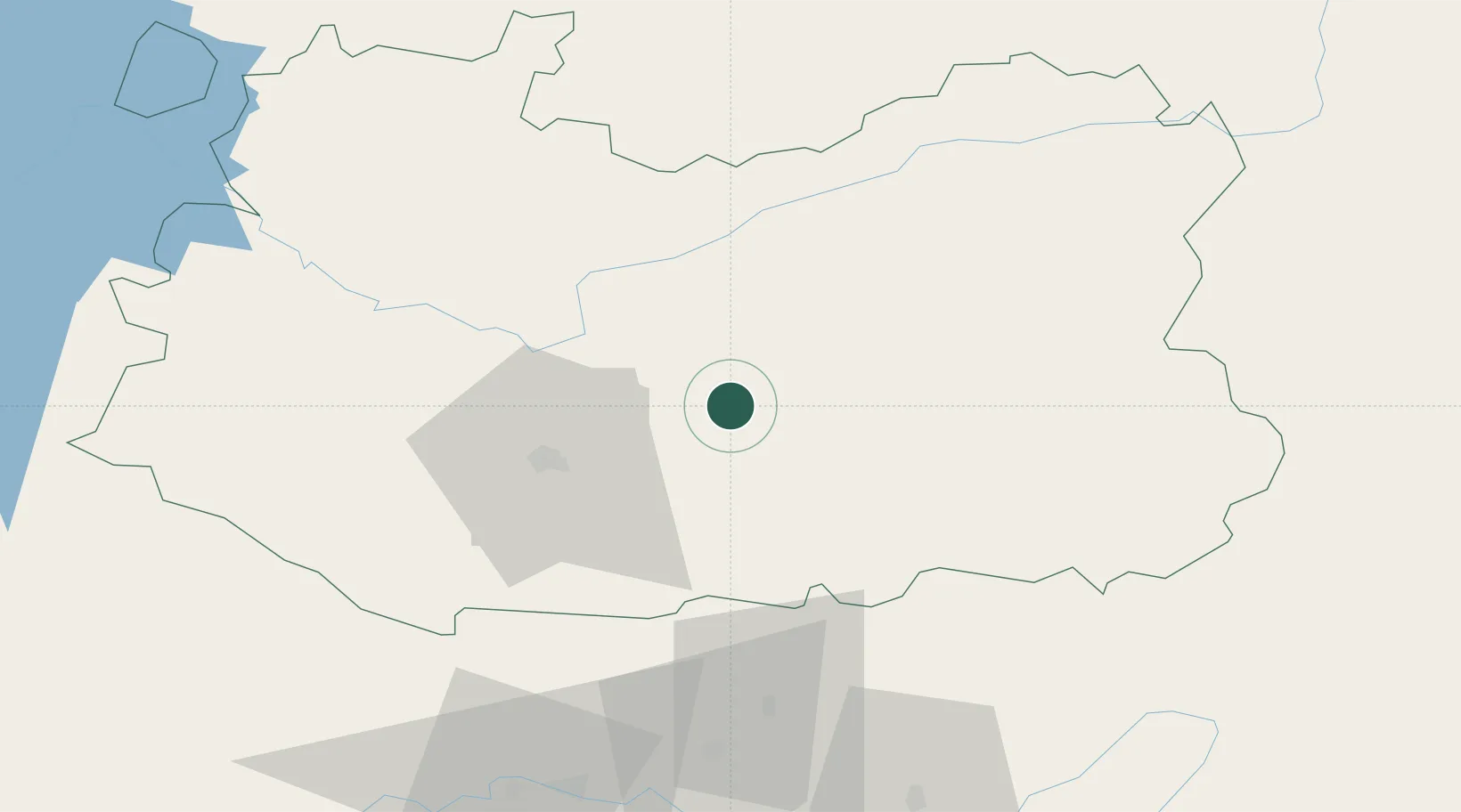 Location of ESGDC