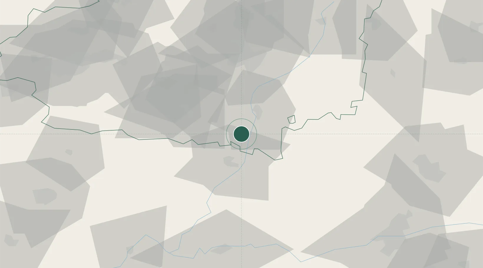Location of ESGDR