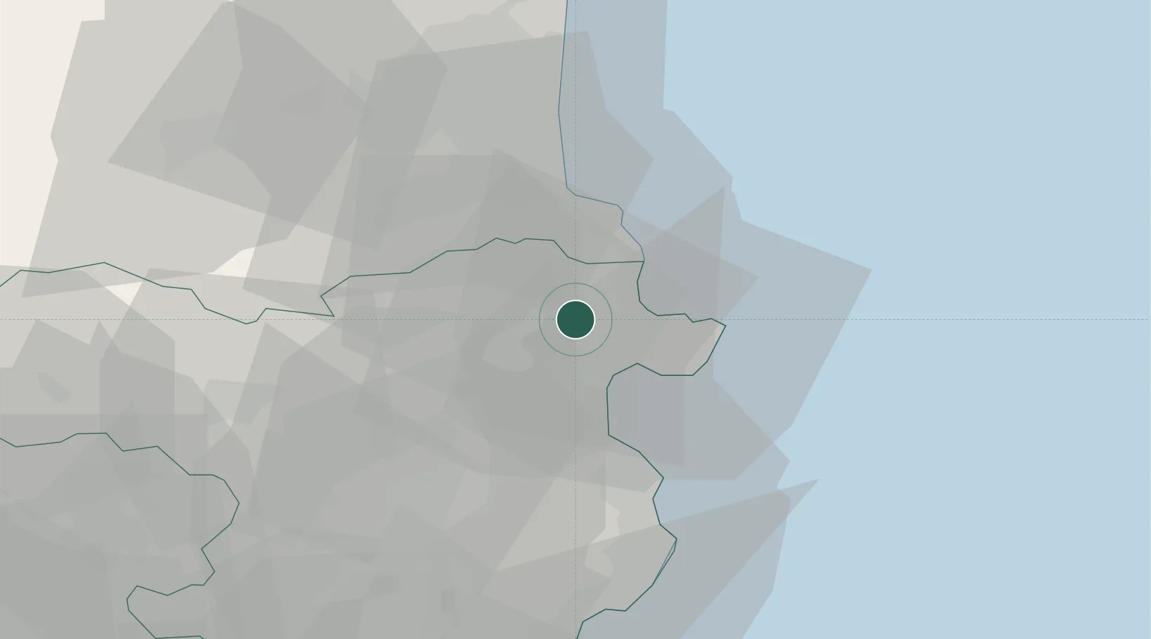Location of ESGGA