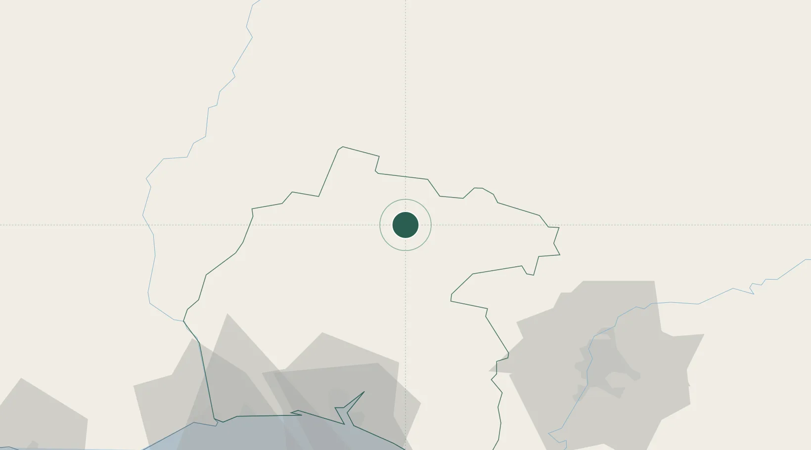 Location of ESGHO
