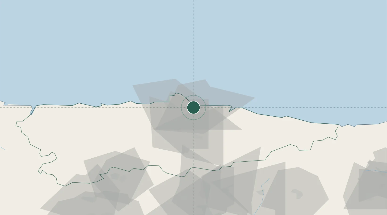Location of ESGIJ