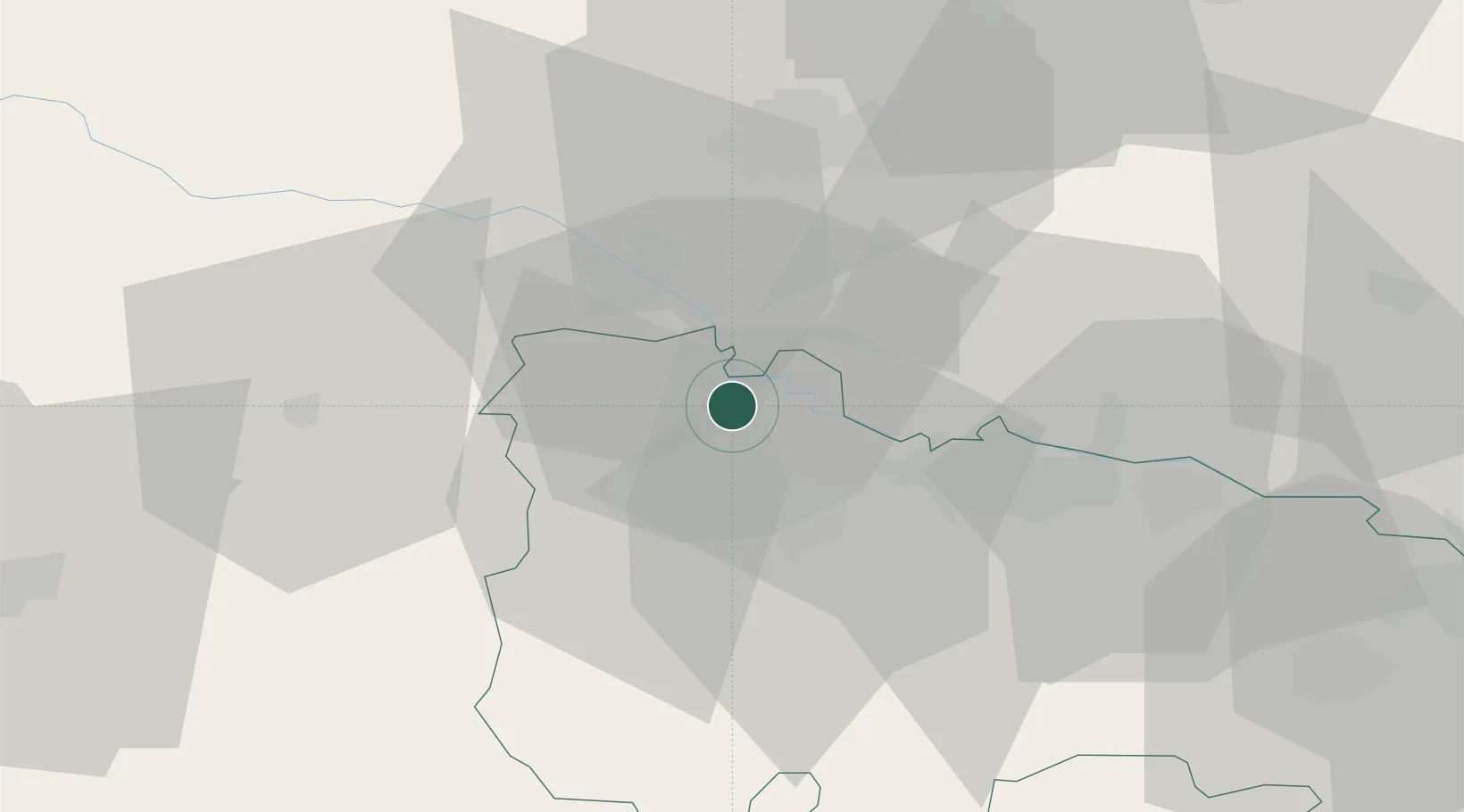 Location of ESGIO