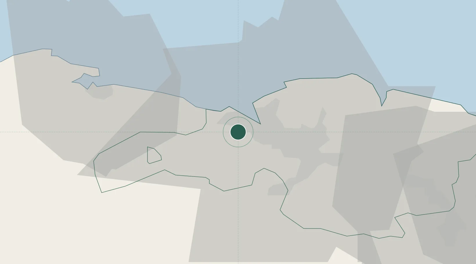 Location of ESGLT