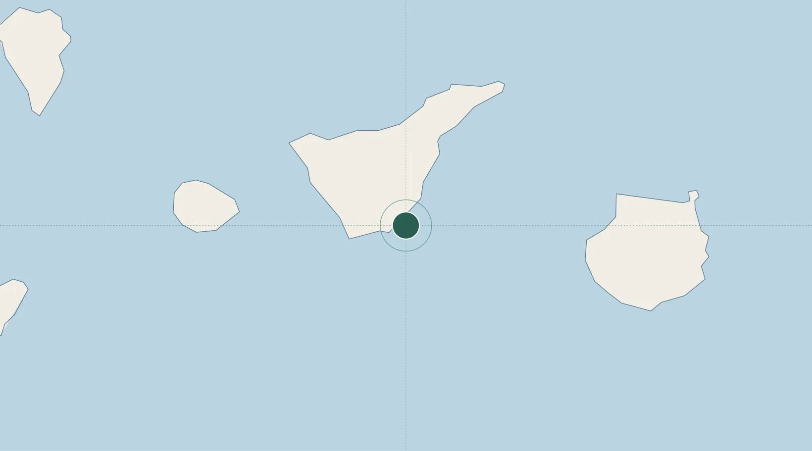 Location of ESGND