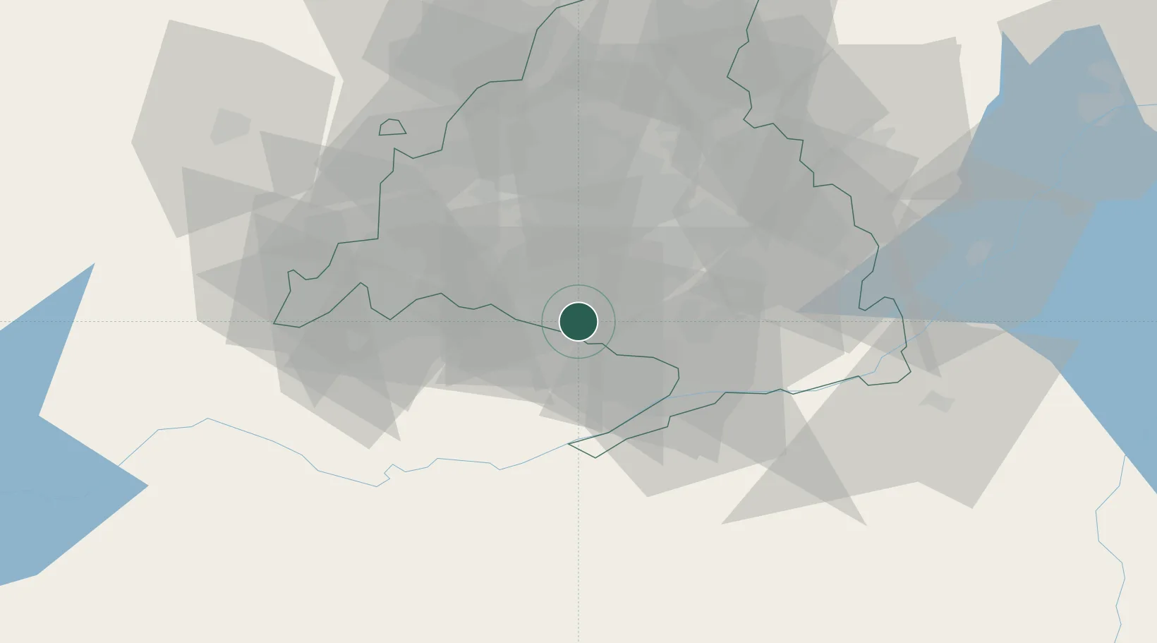 Location of ESGRI