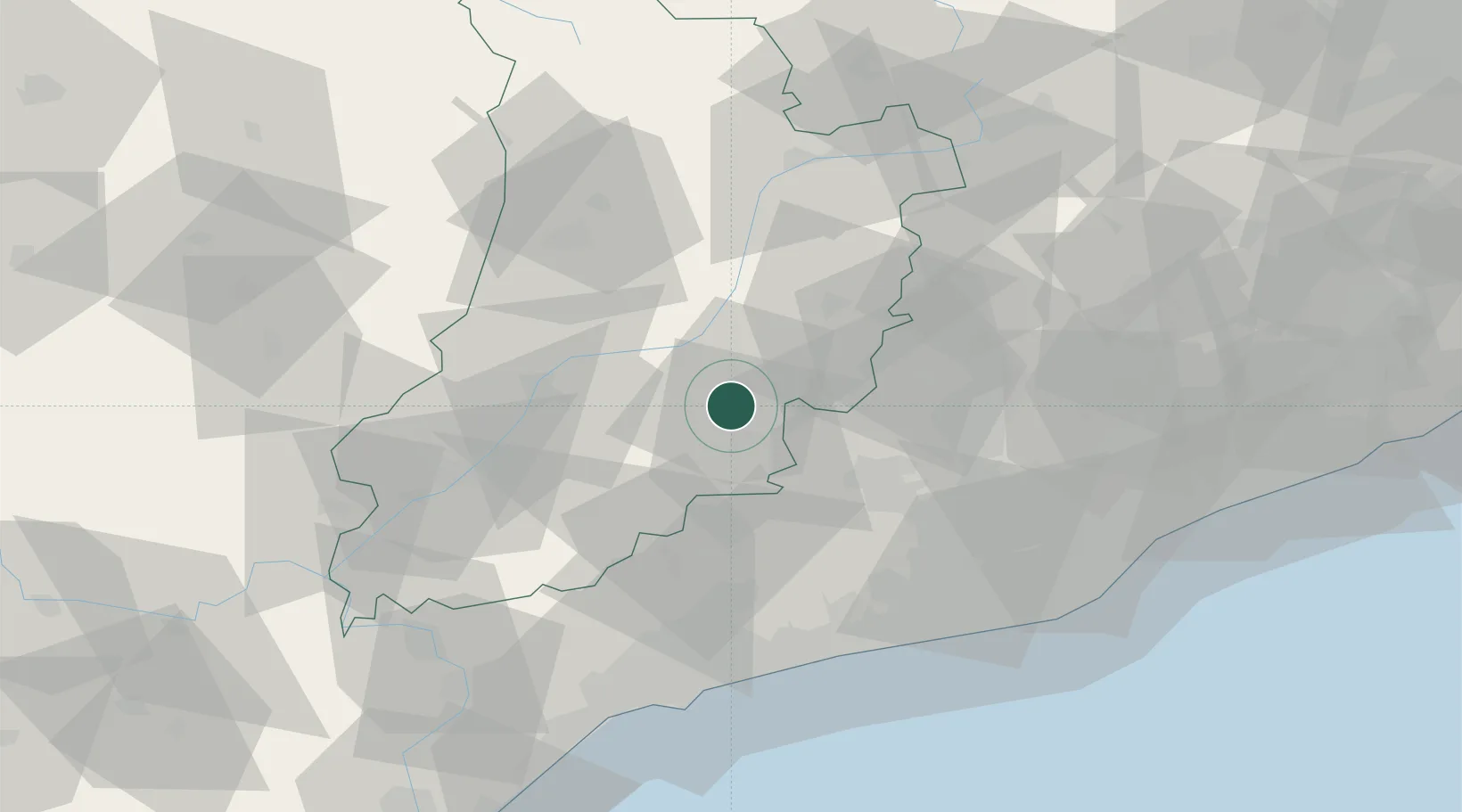 Location of ESGSA