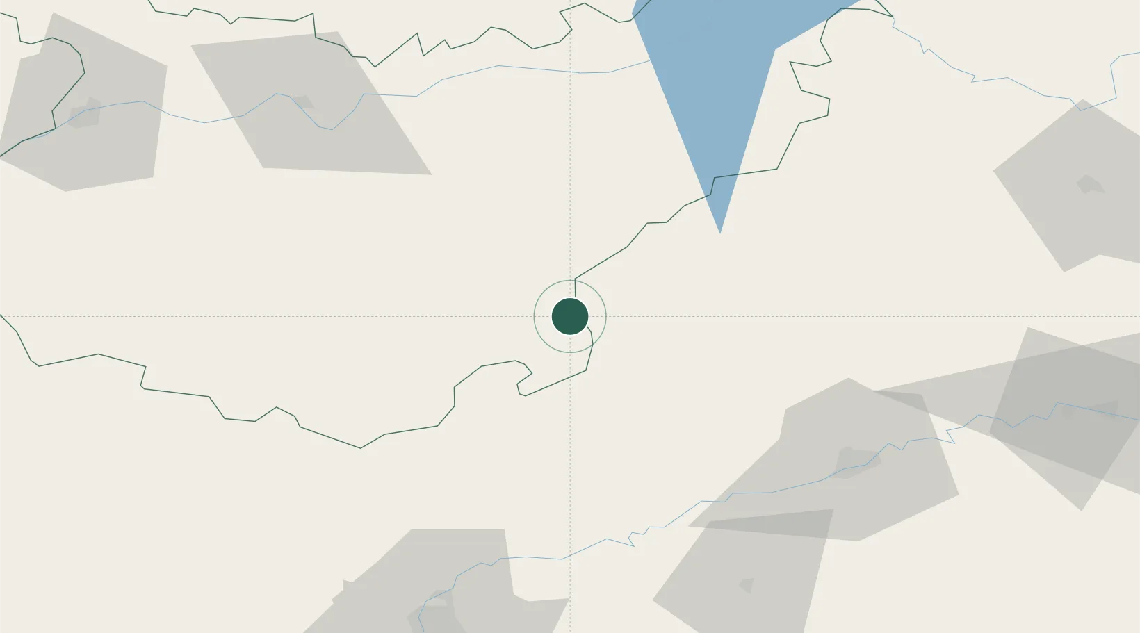 Location of ESGTH