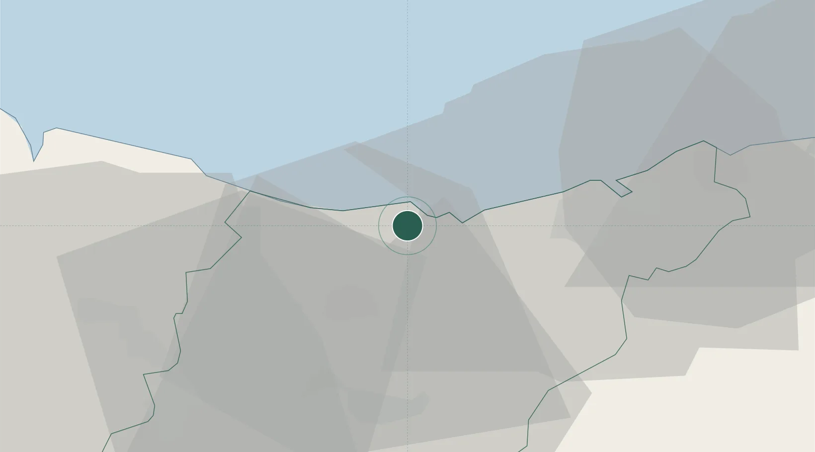 Location of ESGTI
