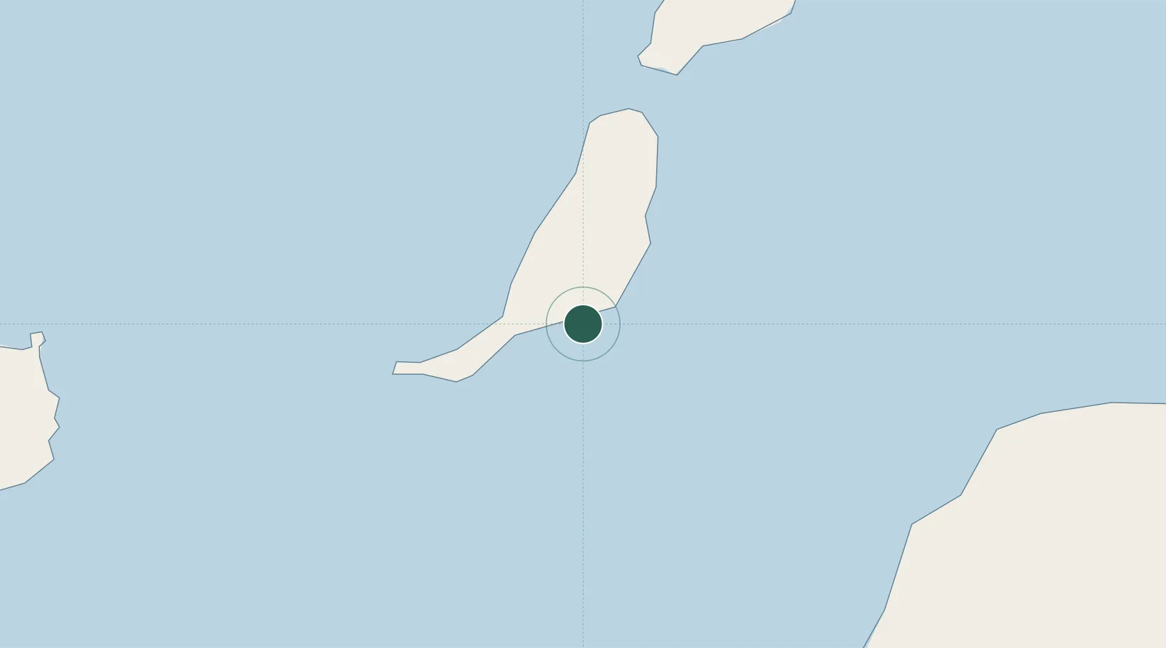 Location of ESGTL