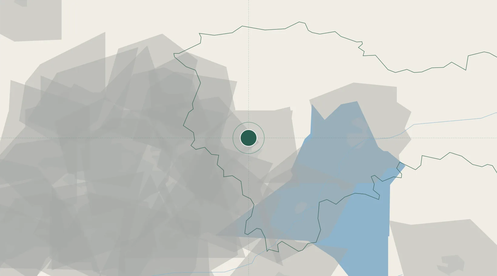 Location of ESGU6