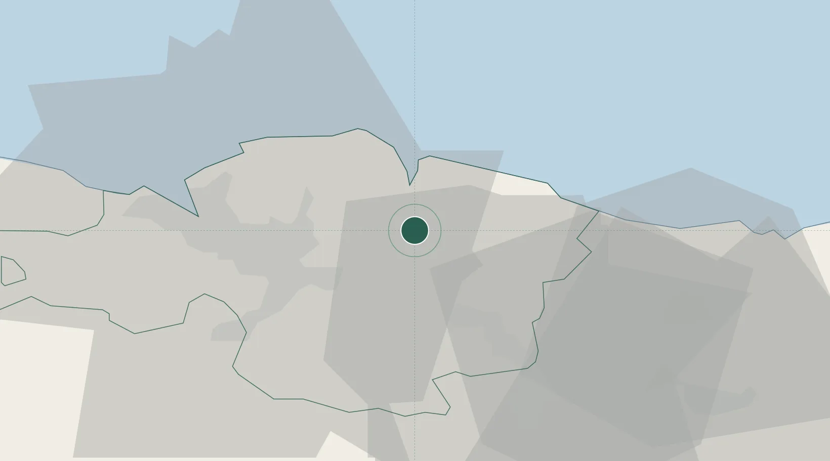 Location of ESGUE