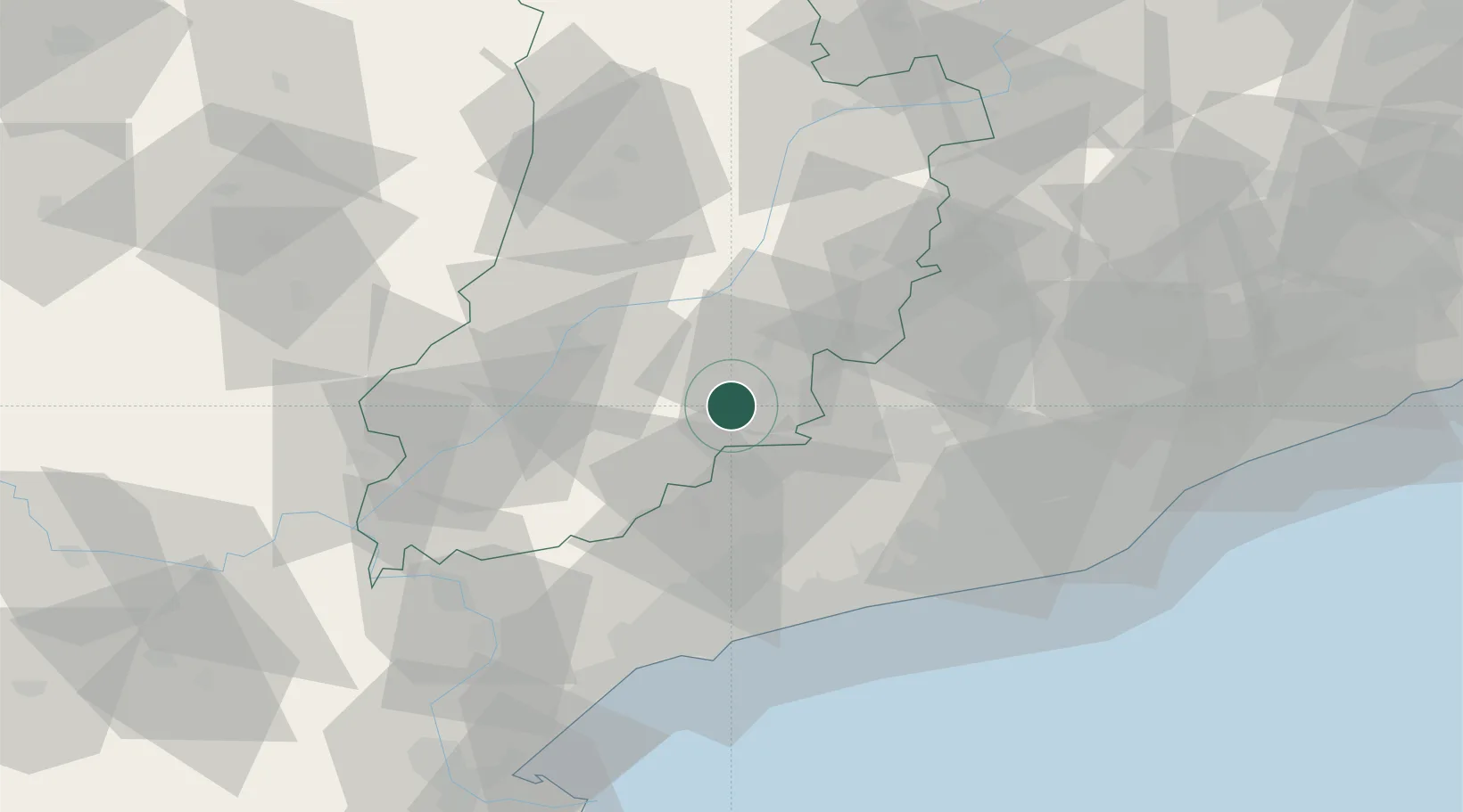 Location of ESGYA