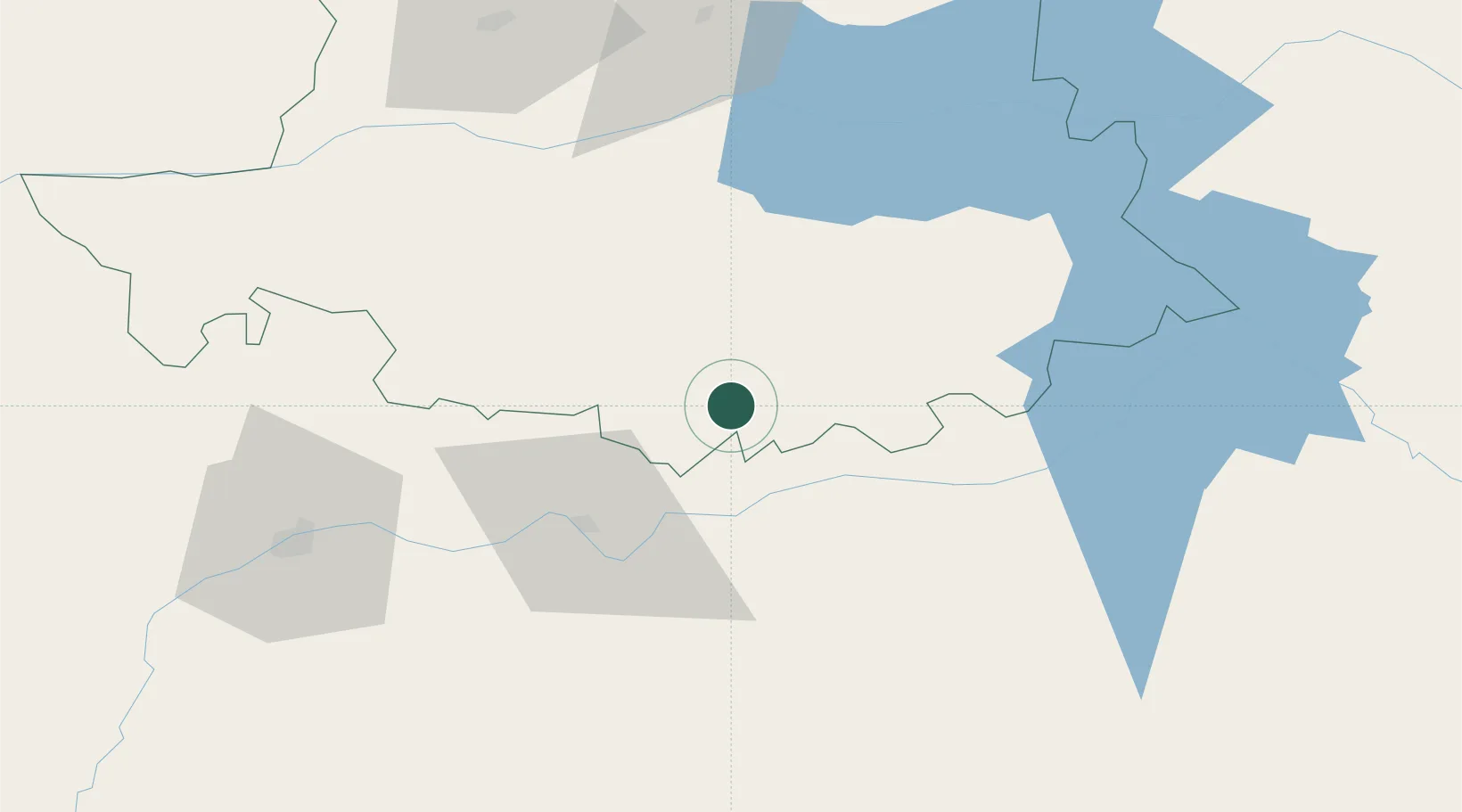 Location of ESH4M