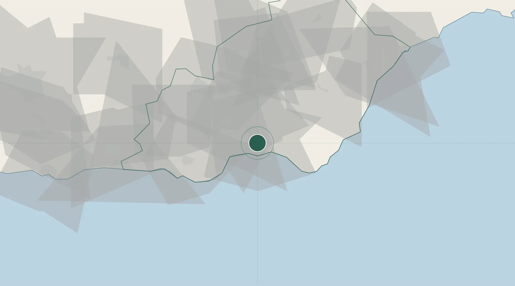 Location of ESHAD