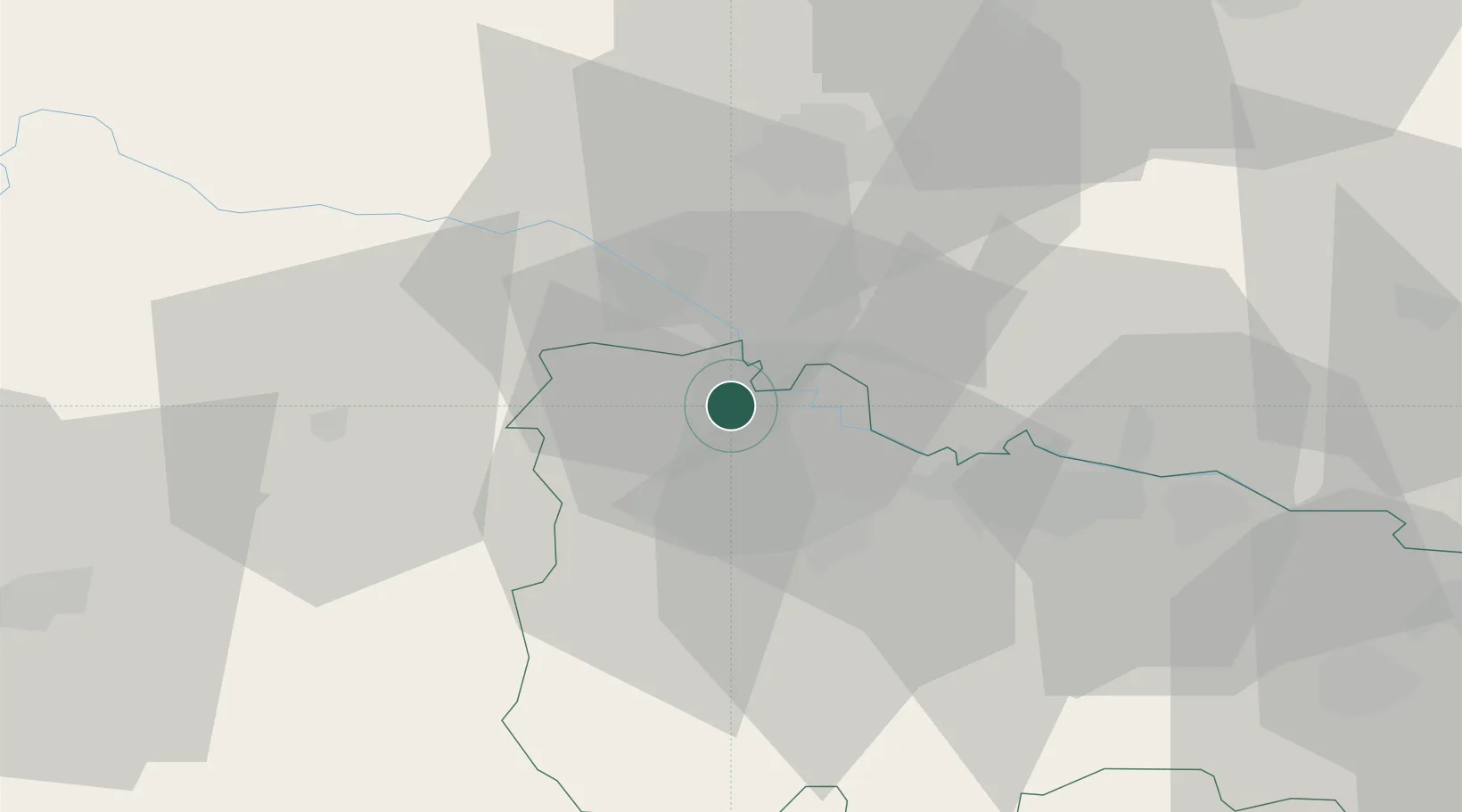 Location of ESHAR