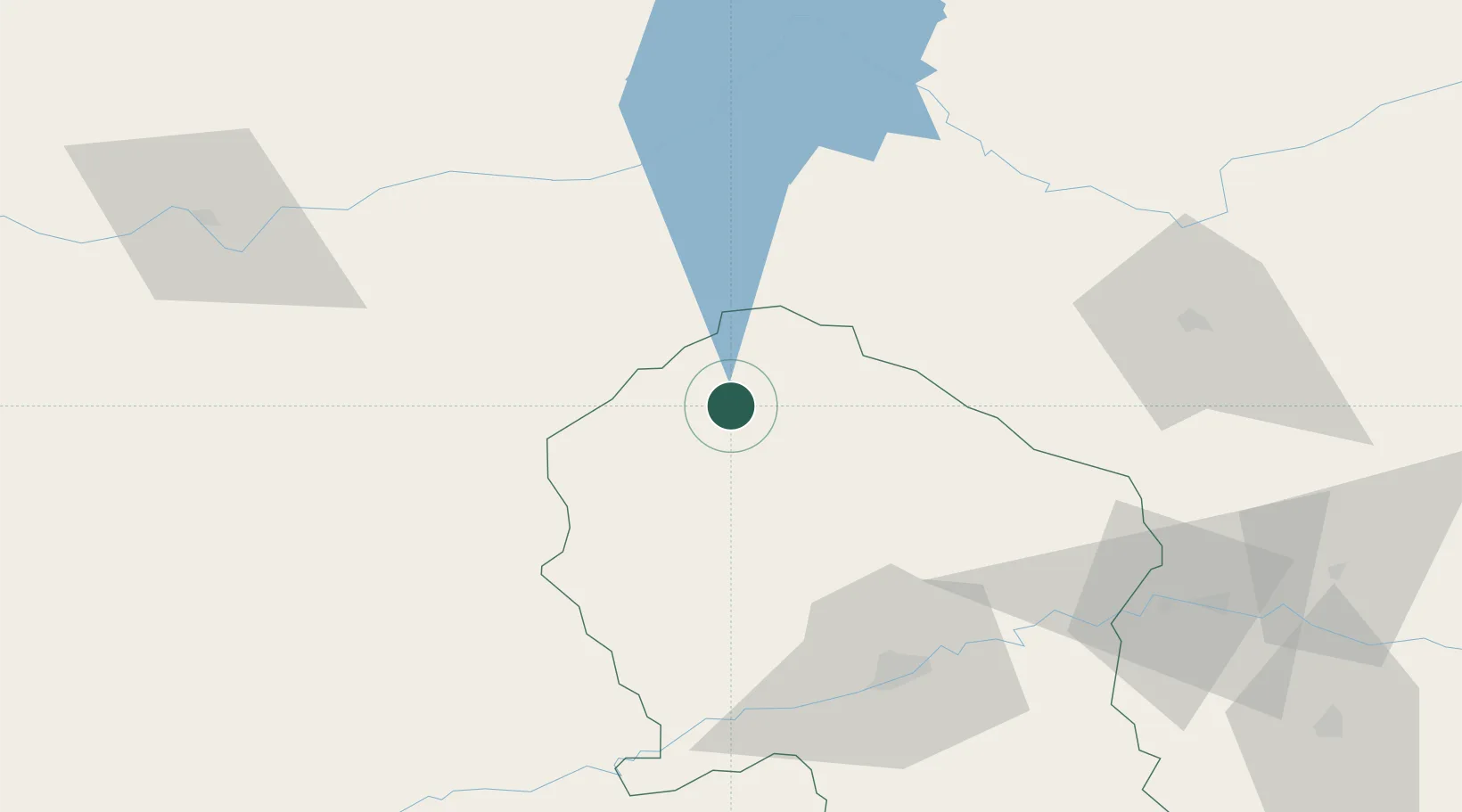 Location of ESHDD