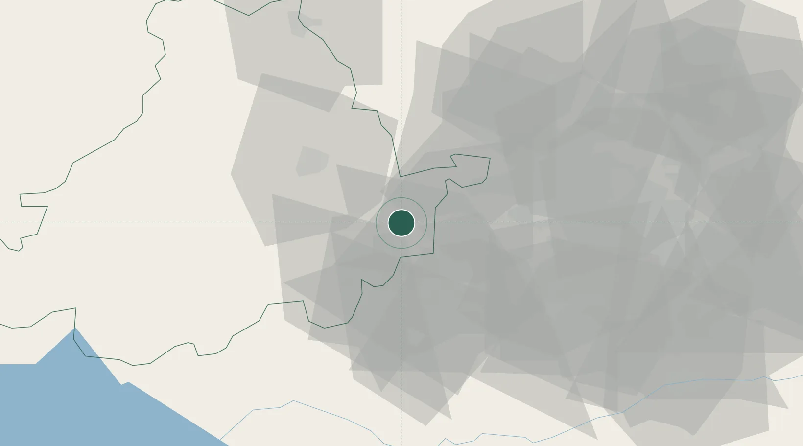 Location of ESHDP