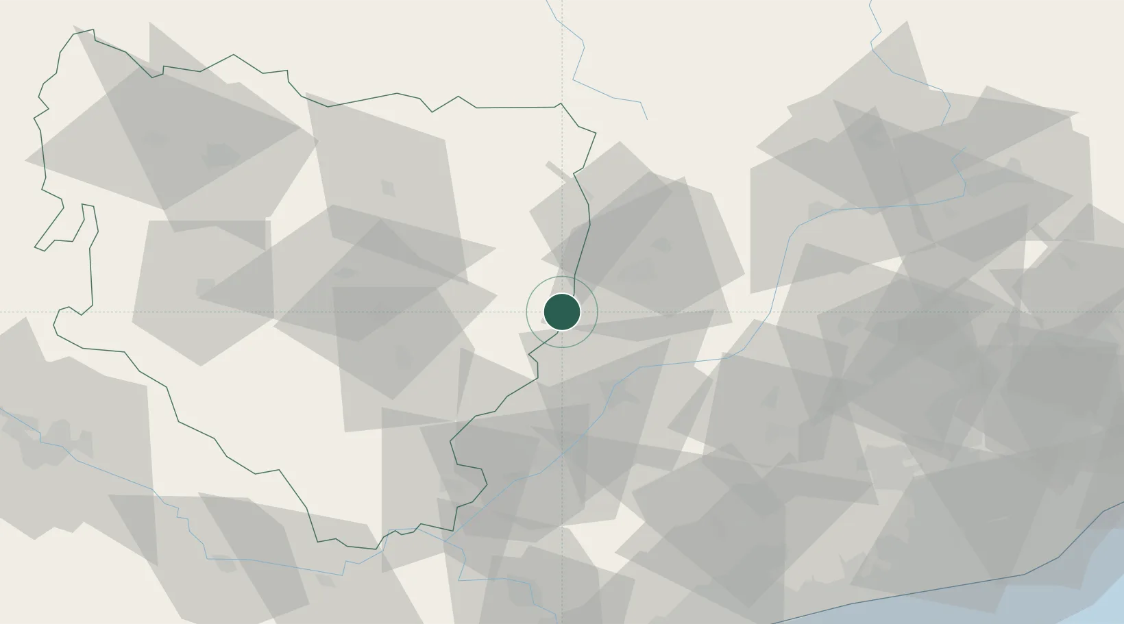 Location of ESHHU