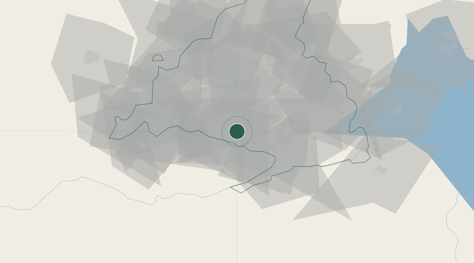 Location of ESHMS