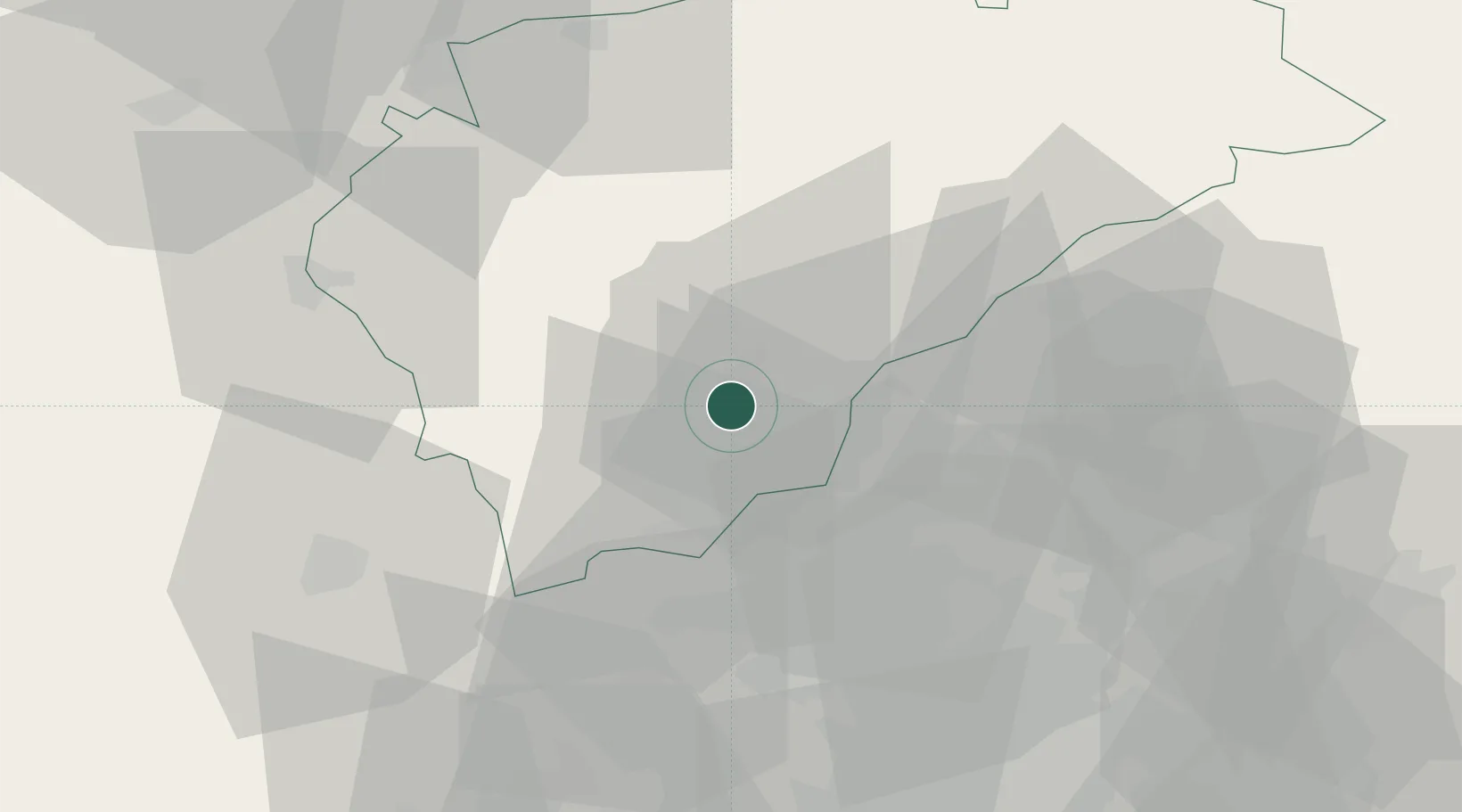 Location of ESHON