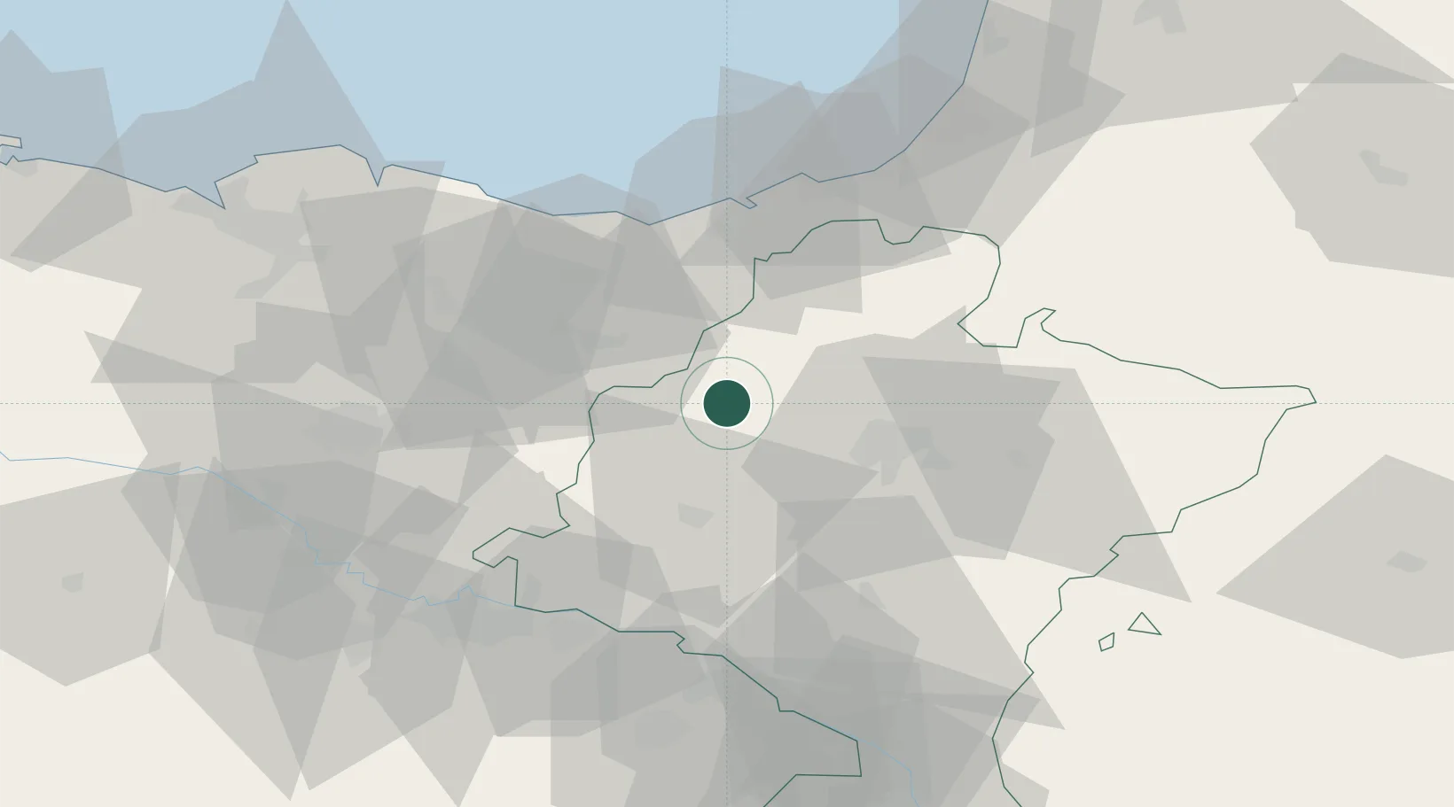 Location of ESHRR