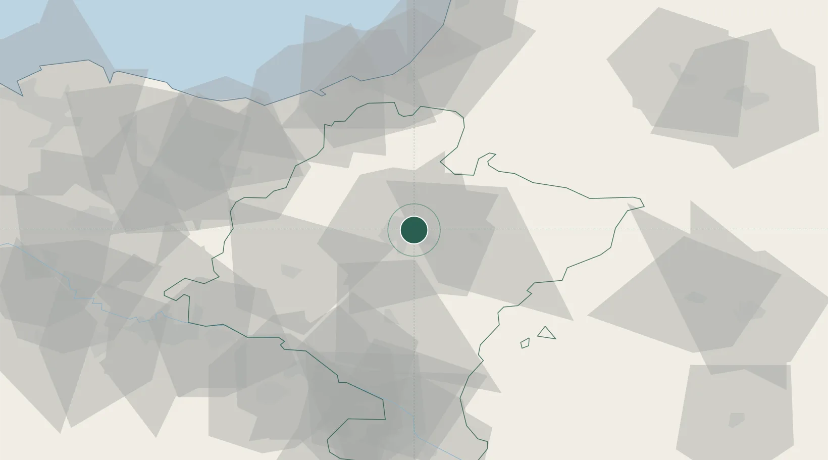 Location of ESHRT