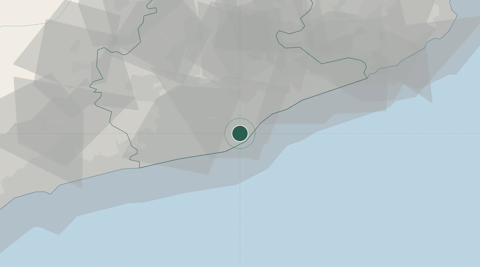 Location of ESHSP